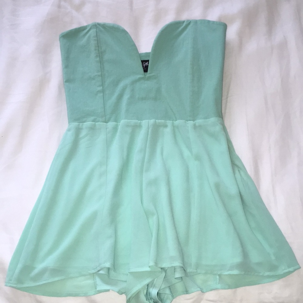 Nasty Gal romper